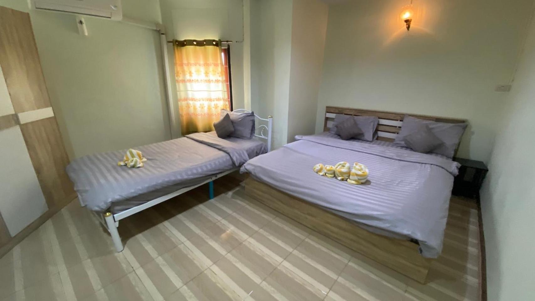 Alongkorn Hotel By Sb Samut Songkhram Екстер'єр фото
