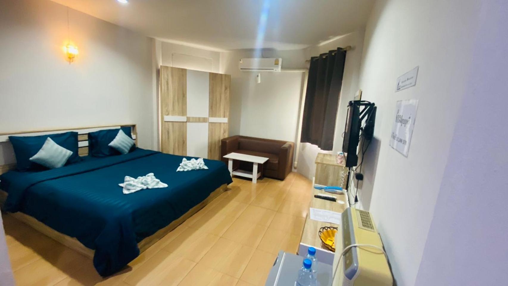 Alongkorn Hotel By Sb Samut Songkhram Екстер'єр фото