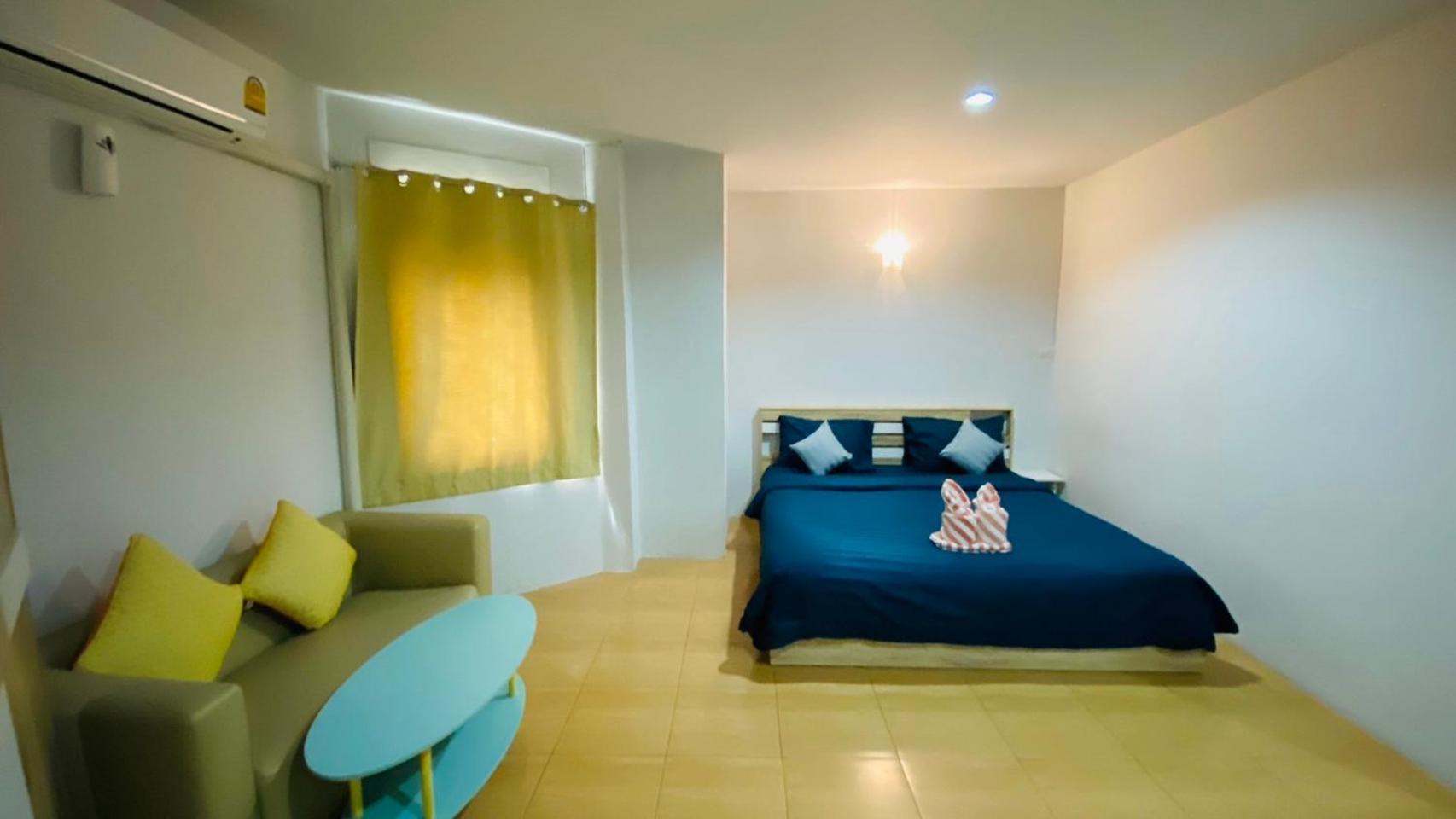 Alongkorn Hotel By Sb Samut Songkhram Екстер'єр фото
